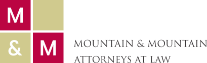Mountain and Mountain Logo